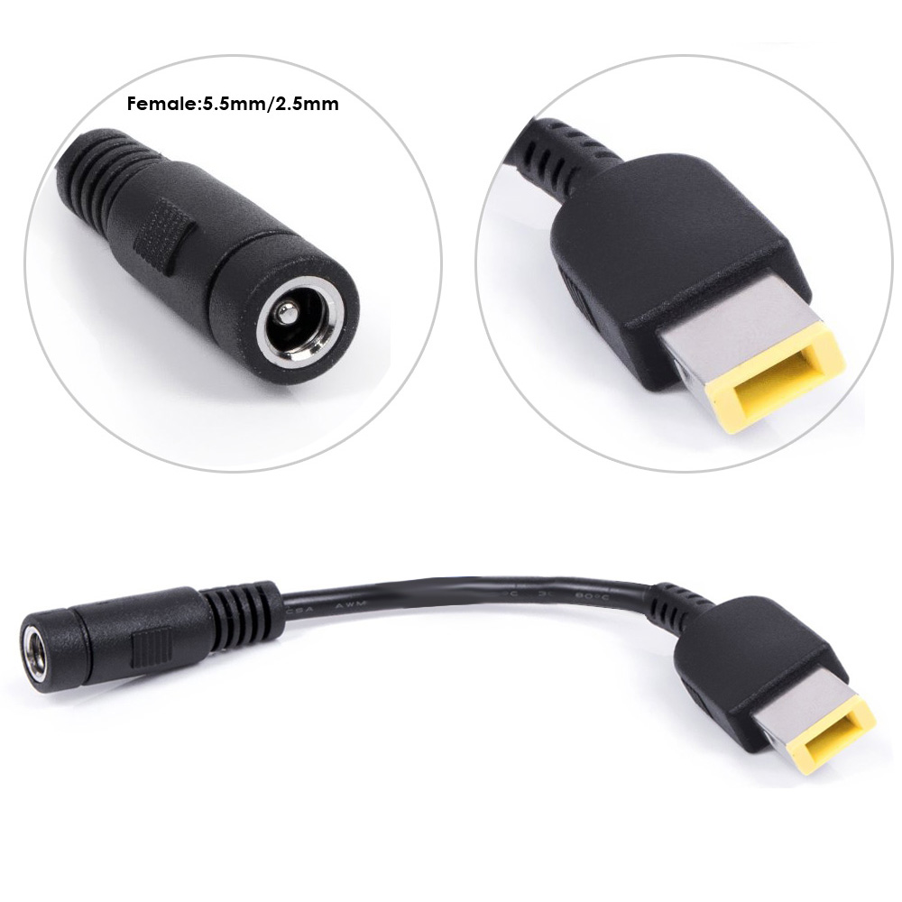 Connector Converter Fit Lenovo Thinkpad X1 Carbon, Helix Ess